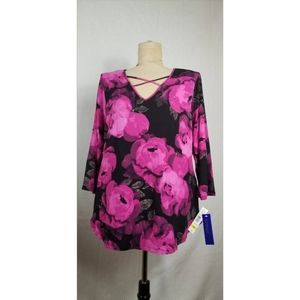 Floral Womens Blouse